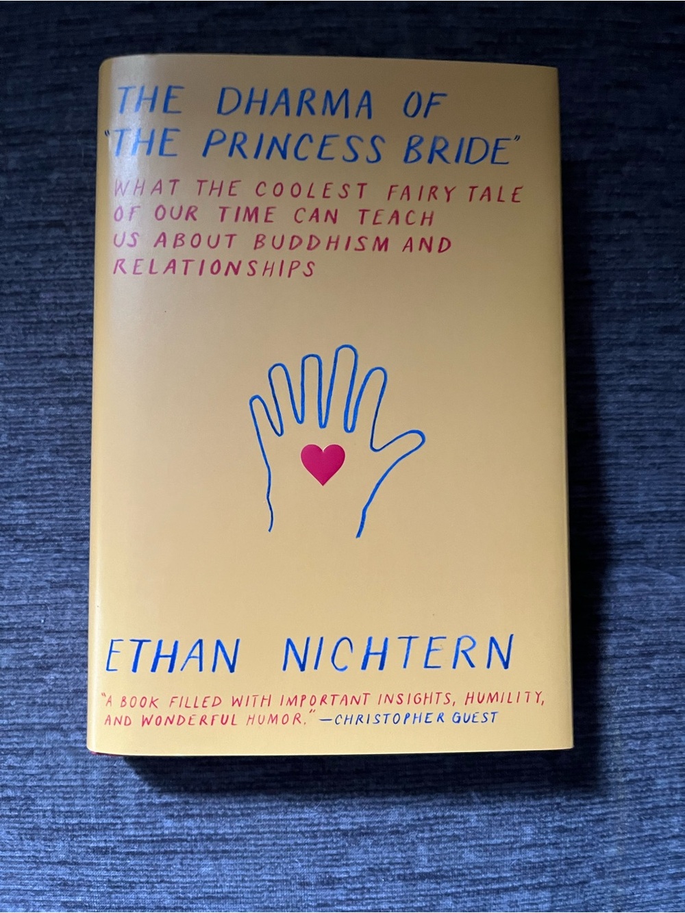 The Dharma of The Princess Bride: What the Coolest Fairy Tale of Our Time